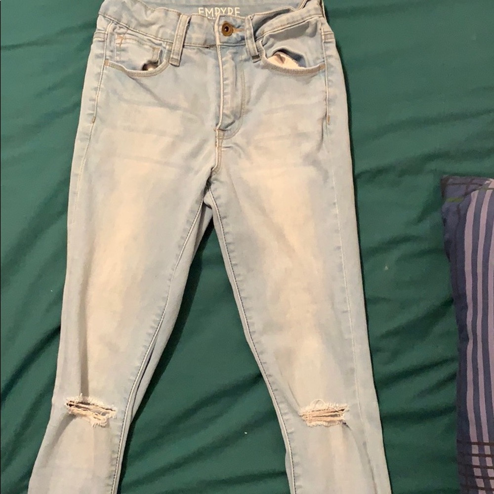 jeans size 00